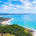 Khám phá vẻ đẹp của vịnh Byron – thị trấn ở cực Đông nước Úc