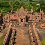 Khám phá đền Preah Vihear – di sản nổi tiếng tại Campuchia
