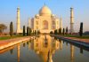 Chiêm ngưỡng tuyệt tác kiến trúc tại đền Taj Mahal – Ấn Độ