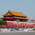 Choáng ngợp trước kiến trúc đồ sộ của quảng trường Thiên An Môn Trung Quốc
