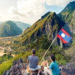 Chiêm ngưỡng vẻ đẹp thanh bình tại thị trấn Muang Ngoi Neua – Lào