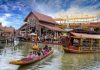 Khám phá chợ nổi Pattaya Thái Lan – trải nghiệm không gian mua sắm đặc sắc