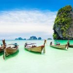 Khám phá biển Ao Nang – thiên đường du lịch nổi tiếng tại Krabi, Thái Lan