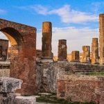 Du lịch thành phố Pompeii cổ kính một thời huy hoàng tại nước Ý