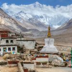 Du lịch Tây Tạng: ghé tham quan tu viện Rongbuk cao nhất thế giới