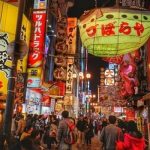 Khám phá phố Dotonbori – thiên đường ẩm thực hấp dẫn tại Nhật Bản