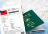 Dịch vụ làm visa Đài Loan – Giải pháp nhanh chóng, chuyên nghiệp và uy tín