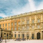 Choáng ngợp trước vẻ đẹp của cung điện Hoàng gia Stockholm Thụy Điển