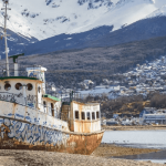 Chiêm ngưỡng cảnh đẹp hệt chốn thần tiên tại thành phố Ushuaia Argentina