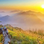 Du lịch Đài Loan: chiêm ngưỡng vẻ đẹp tiên cảnh của núi A Lý Sơn