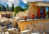Tham quan cung điện Knossos – kỳ quan kiến trúc nổi tiếng Hy Lạp
