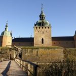 Vẻ đẹp của lâu đài Kalmar cổ kính, tráng lệ giữa lòng Thuỵ Điển