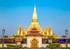 Khám phá Thạt Luổng – kỳ quan kiến trúc gắn liền văn hóa Phật giáo Lào