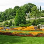 Chiêm ngưỡng vẻ đẹp của đảo hoa Mainau ở miền Nam nước Đức