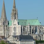 Chiêm ngưỡng kiến trúc ấn tượng của nhà thờ Đức Bà Chartres – Pháp