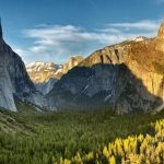 Chinh phục vườn quốc gia Yosemite nước Mỹ với những thắng cảnh nổi tiếng