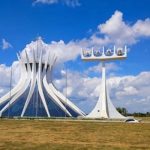 Ấn tượng với kiến trúc độc đáo của nhà thờ Brasilia – Brazil