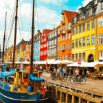 Khám phá thủ đô Copenhagen của Đan Mạch nổi tiếng trong tour Châu Âu