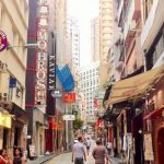 Những trải nghiệm thú vị khi du lịch khu phố Soho Hồng Kông