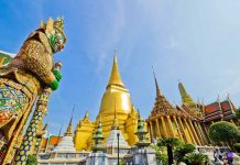 Du lịch Thái Lan dịp Tết 2026 – Hành trình du xuân sôi động, dễ đi, dễ vui