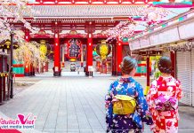 Du lịch Nhật Bản – Hành trình dành cho người yêu chiều sâu trải nghiệm