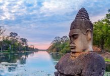Du lịch Campuchia hè 2026 – Hành trình khám phá Angkor huyền thoại và văn hóa Khmer độc đáo