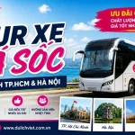 Tour xe giá sốc – Vi vu khắp nơi bằng tour xe giá rẻ 2026
